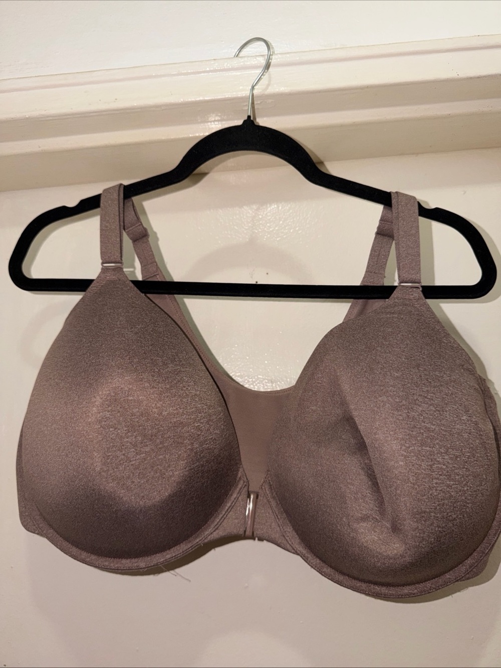 torrid Smooth Underwire T-Shirt Bra in Taupe